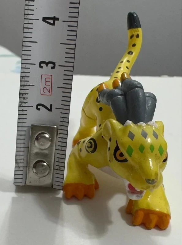 Figura Figura Juguete Ocelotl Invizimals – photo 2